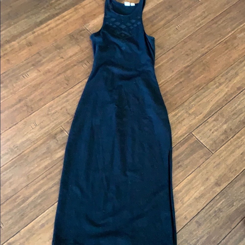 Tight dress black
